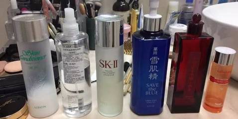 雪肌精化妆水有几种