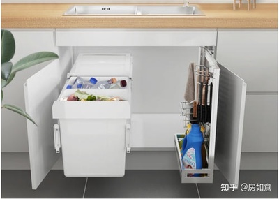 橱柜没有发霉却很臭