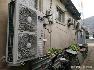 煤改电空调