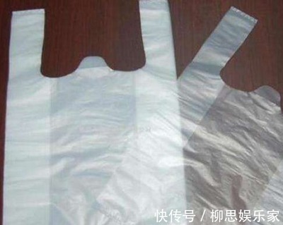 白色塑料袋有毒吗