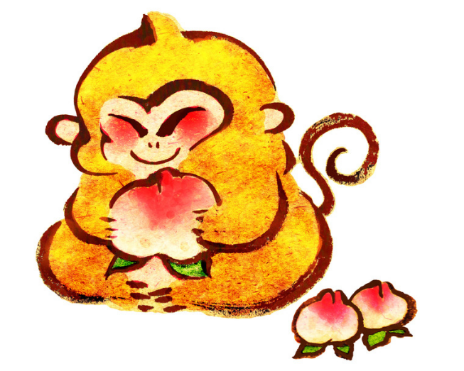 属猴这个月运势