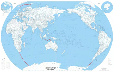 太平洋在哪里