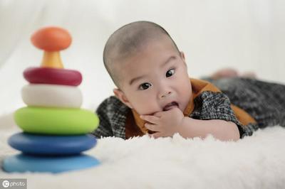 六个月婴儿视力