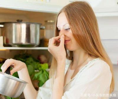 怎样才能去除厨房的异味