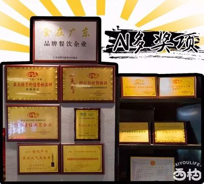 比较有创意的奖项名称