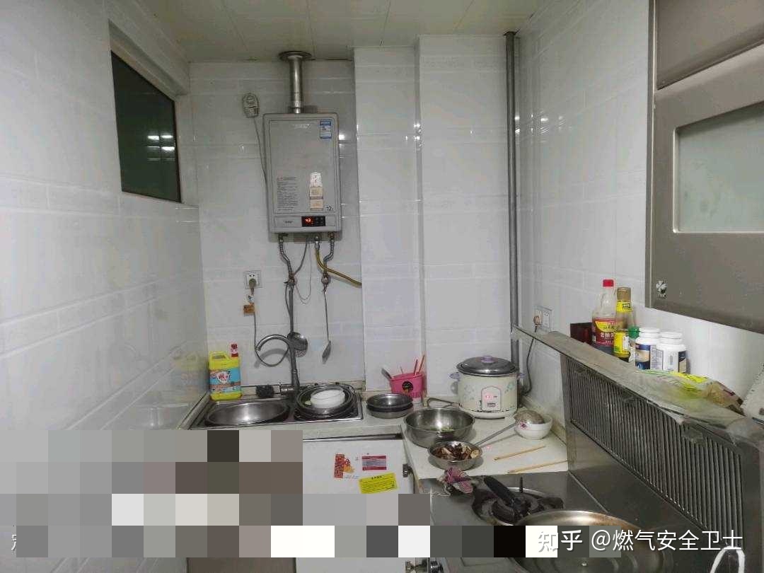 厨房着火后空气怎么样