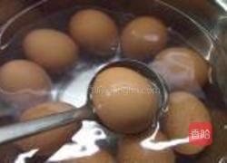 蒜香茶叶蛋制作方法