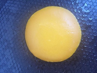 婴儿南瓜饼的制作方法