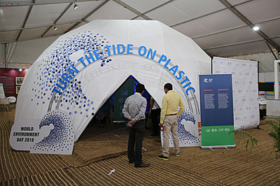 2015印度塑料展