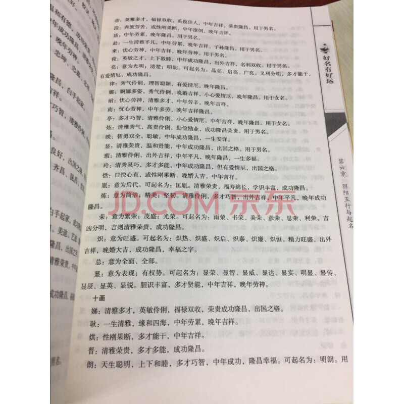 商品取名大全