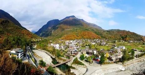 青川旅游