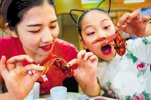 孕妇梦见吃龙虾