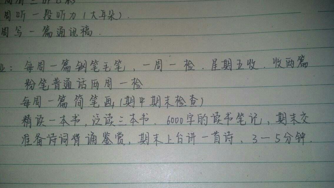 好看又好听的字