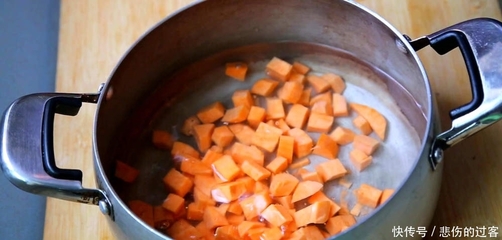 冷水下锅的红薯煮多久