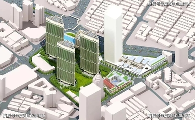 北外滩新楼盘