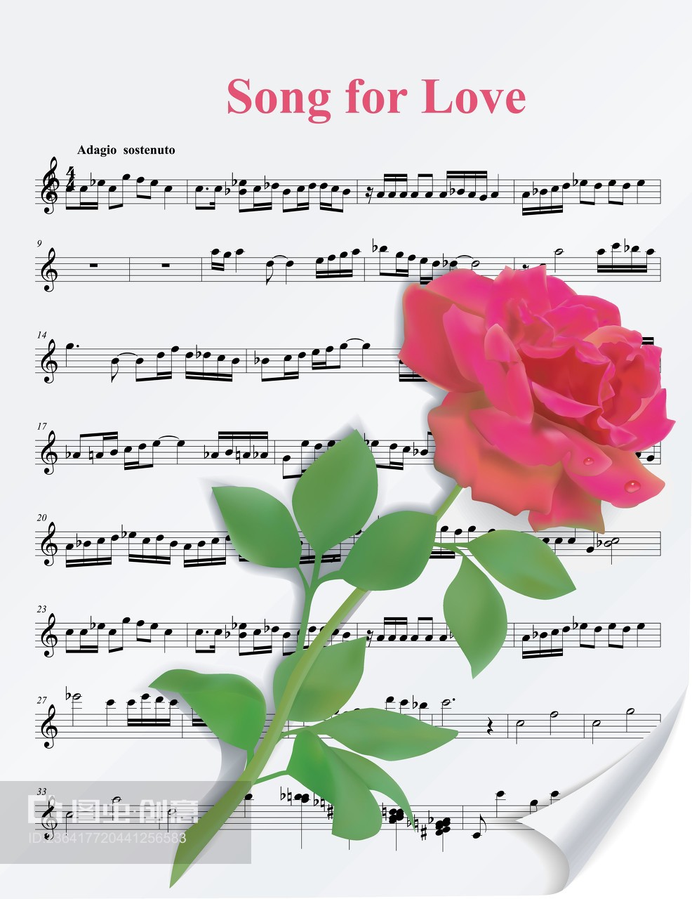 floral melody是什么意思