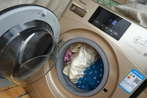 全自动洗衣机操作方法