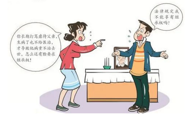 有遗嘱就一定能继承吗