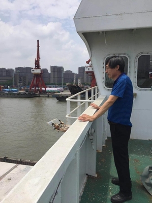 十佳船舶先进事迹