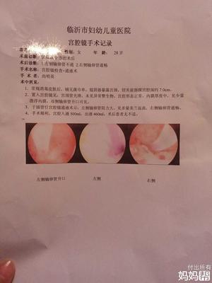 通液当月怀孕几率大吗