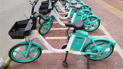 江蘇宿遷首個電動自行車無線感應(yīng)充電站引領(lǐng)便捷充電新潮流