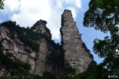 冬游张家界旅游攻略