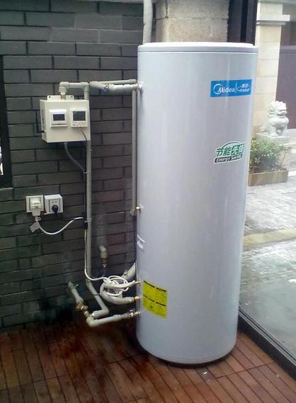 安装一台空气能热水器多少钱