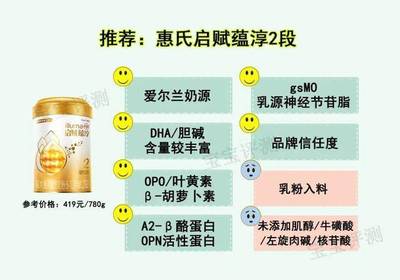 左旋肉碱在奶粉中的作用
