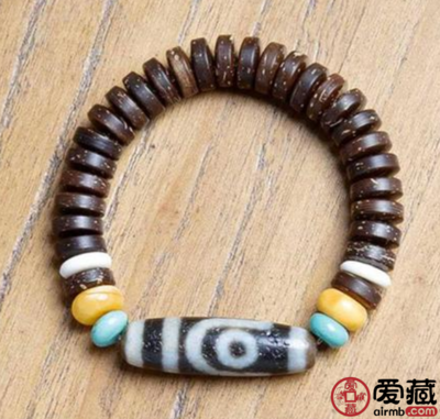 天珠与十二生肖的佩戴