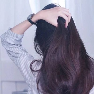 留长发语录