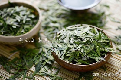 关于龙井茶的诗句
