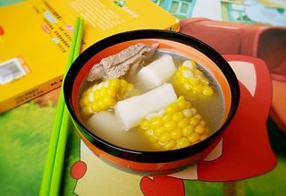 山药煲汤食谱大全家常做法