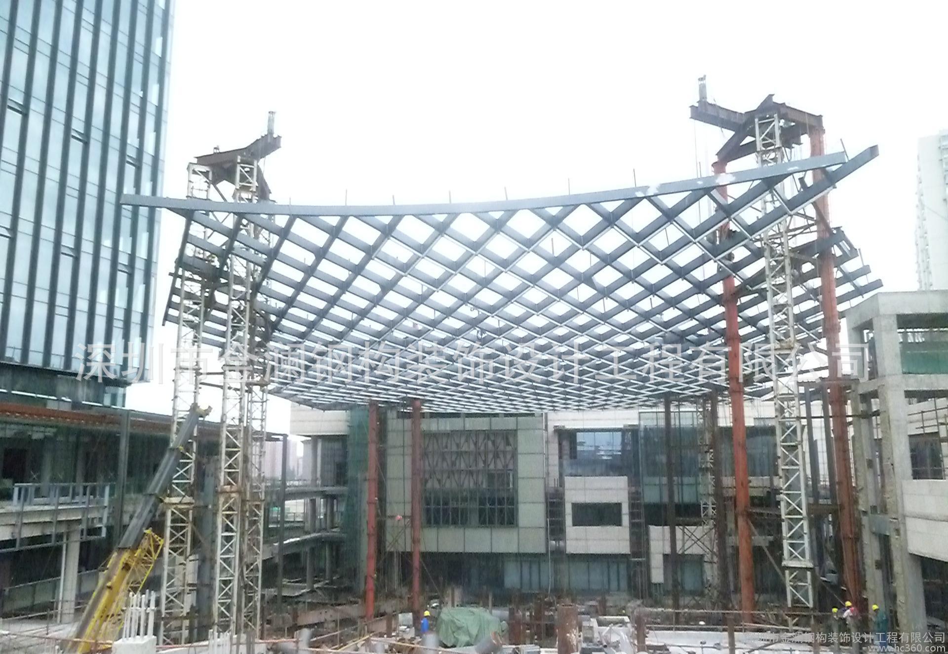 深圳钢结构设计