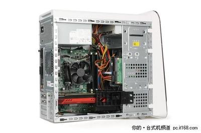 电脑主机内部结构