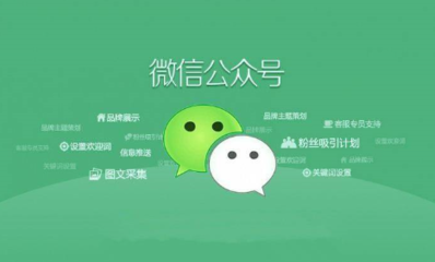 公众号微信后台是什么