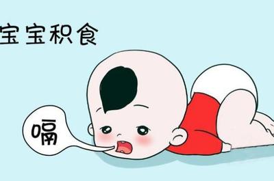 宝宝积食发烧怎么治疗
