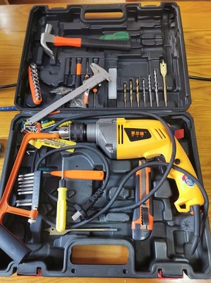 工具箱里都有哪些工具
