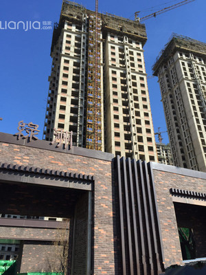经纬城市绿洲二期