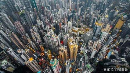 香港房价大跌