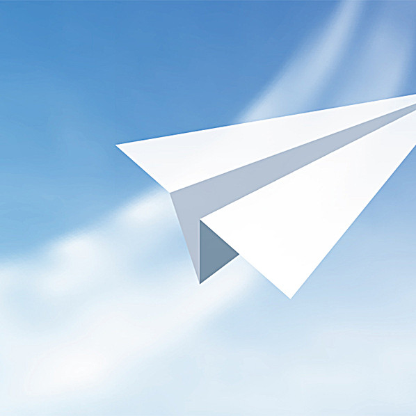 纸飞机网站是什么意思