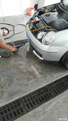 汽车空调微漏解决办法
