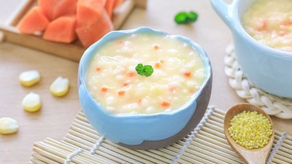 宝宝感冒食谱