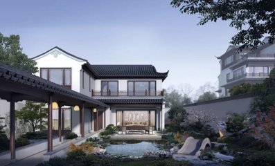 湖滨别墅