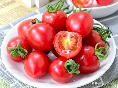 小番茄美白