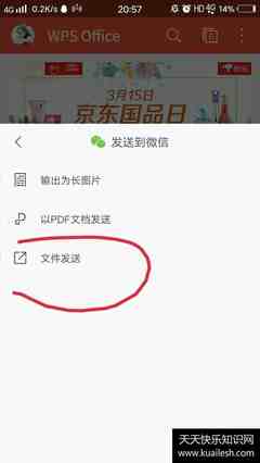 微信如何发pdf文件