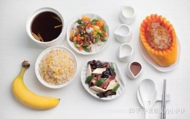 月子减肥食谱