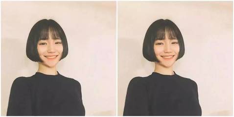 刘海容易中分