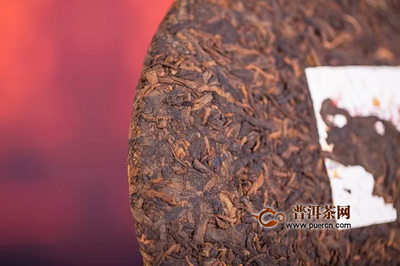 老曼峨熟茶