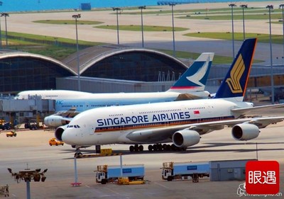 新加坡机场旅游攻略