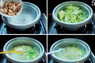 火腿蔬菜汤的做法大全家常